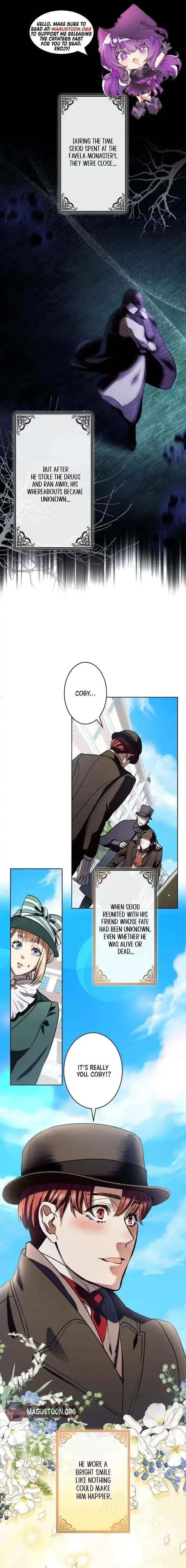 If You Desire to Keep Me Chapter 48 page 3