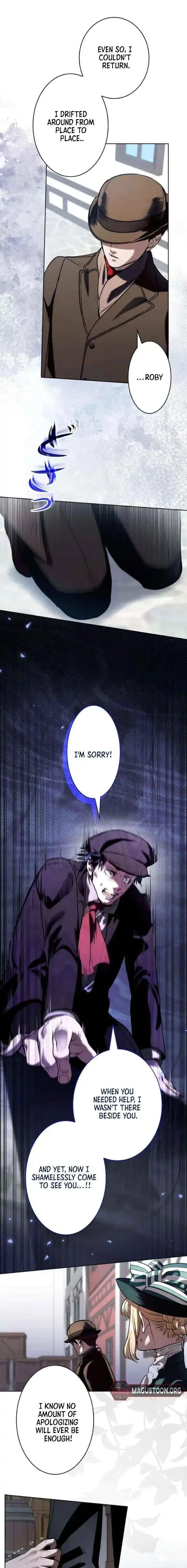 If You Desire to Keep Me Chapter 48 page 5