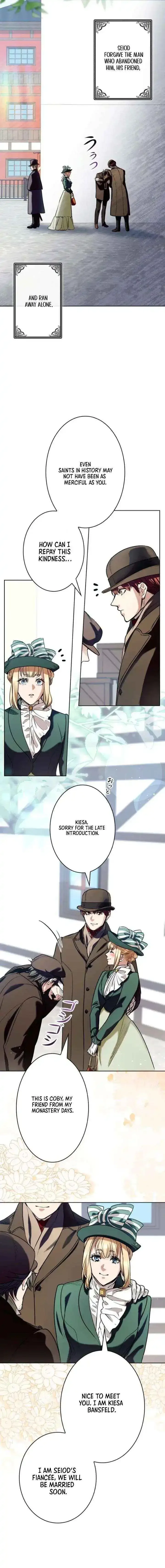 If You Desire to Keep Me Chapter 48 page 8