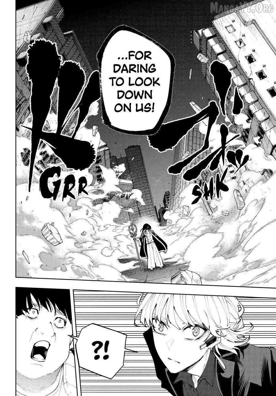K-9: Keishichou Kouanbu Kouan Dai-9-Ka Inou Taisaku Gakari Chapter 50 page 4