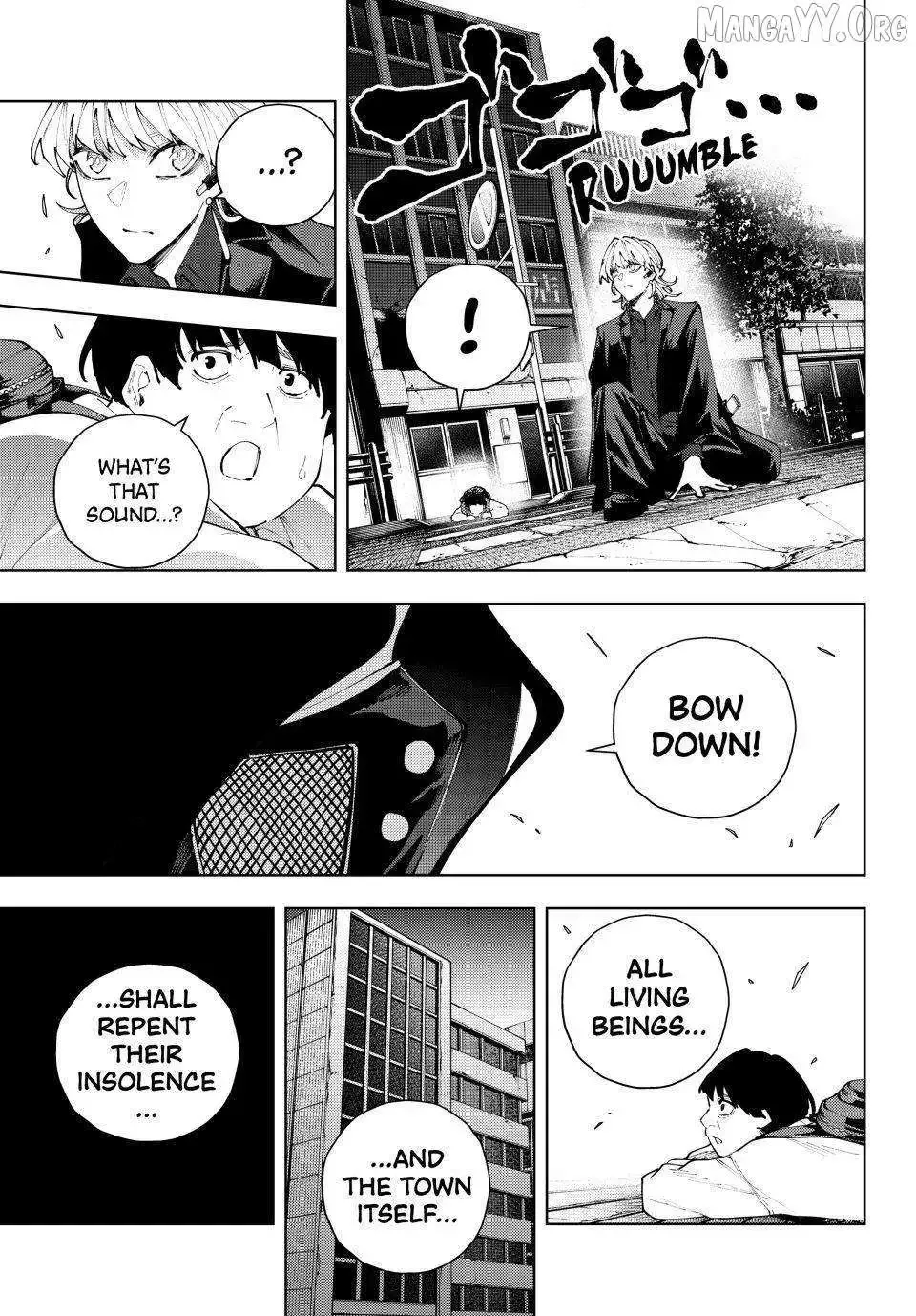 K-9: Keishichou Kouanbu Kouan Dai-9-Ka Inou Taisaku Gakari Chapter 50 page 3