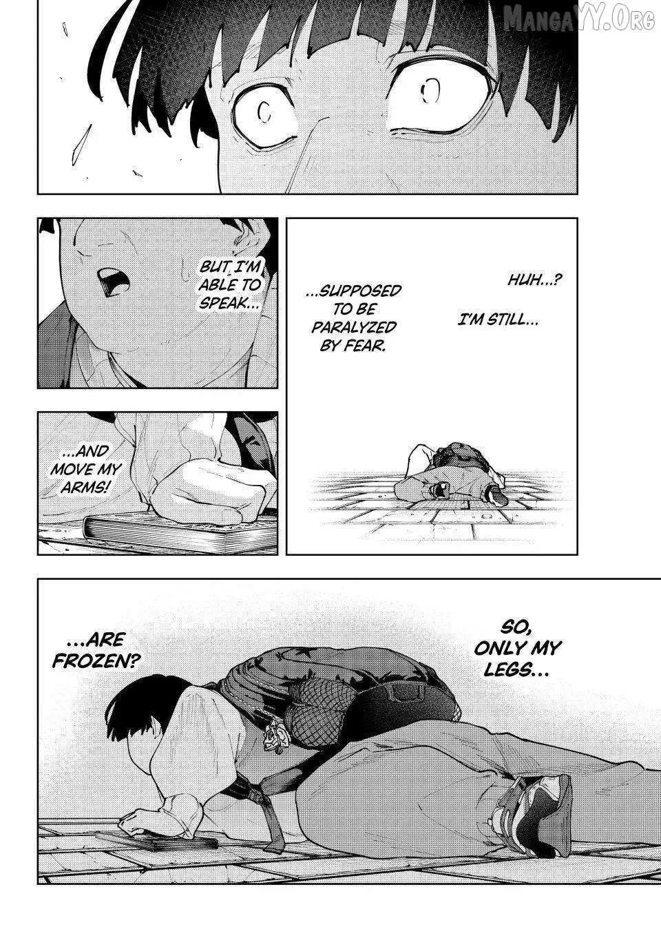 K-9: Keishichou Kouanbu Kouan Dai-9-Ka Inou Taisaku Gakari Chapter 50 page 10