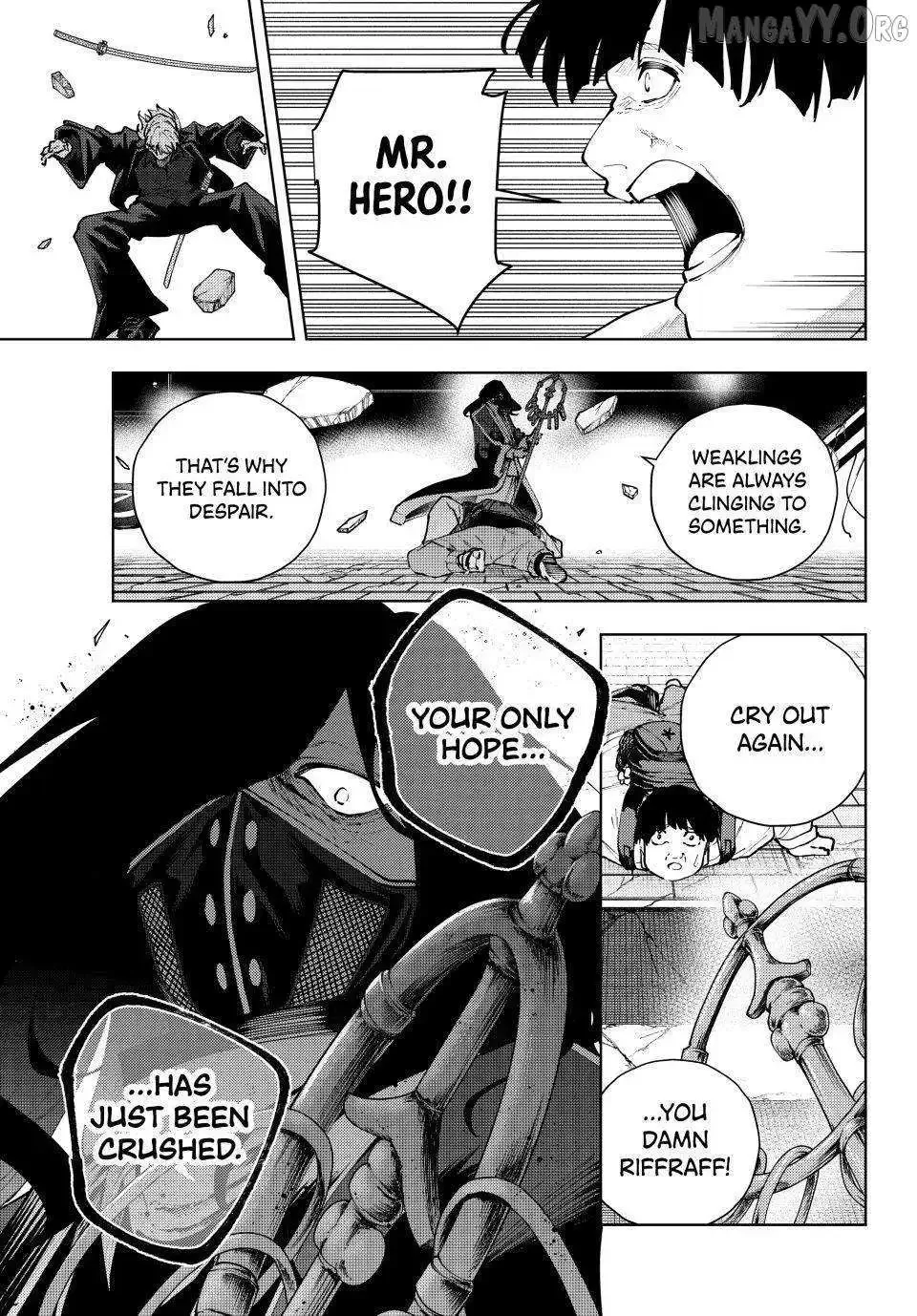 K-9: Keishichou Kouanbu Kouan Dai-9-Ka Inou Taisaku Gakari Chapter 50 page 17