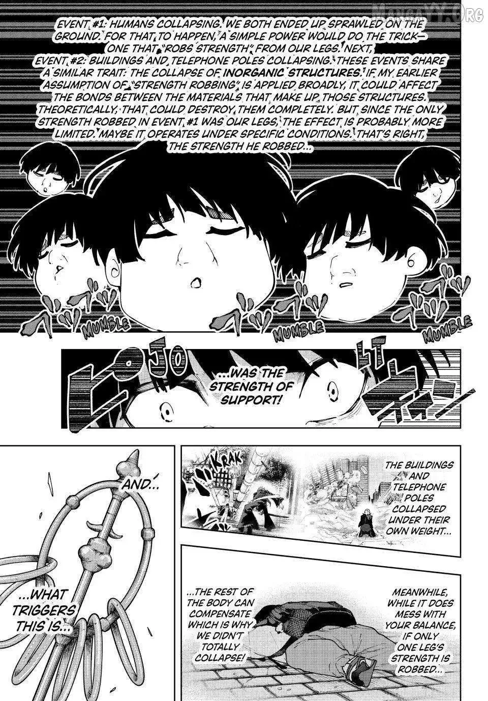 K-9: Keishichou Kouanbu Kouan Dai-9-Ka Inou Taisaku Gakari Chapter 50 page 13