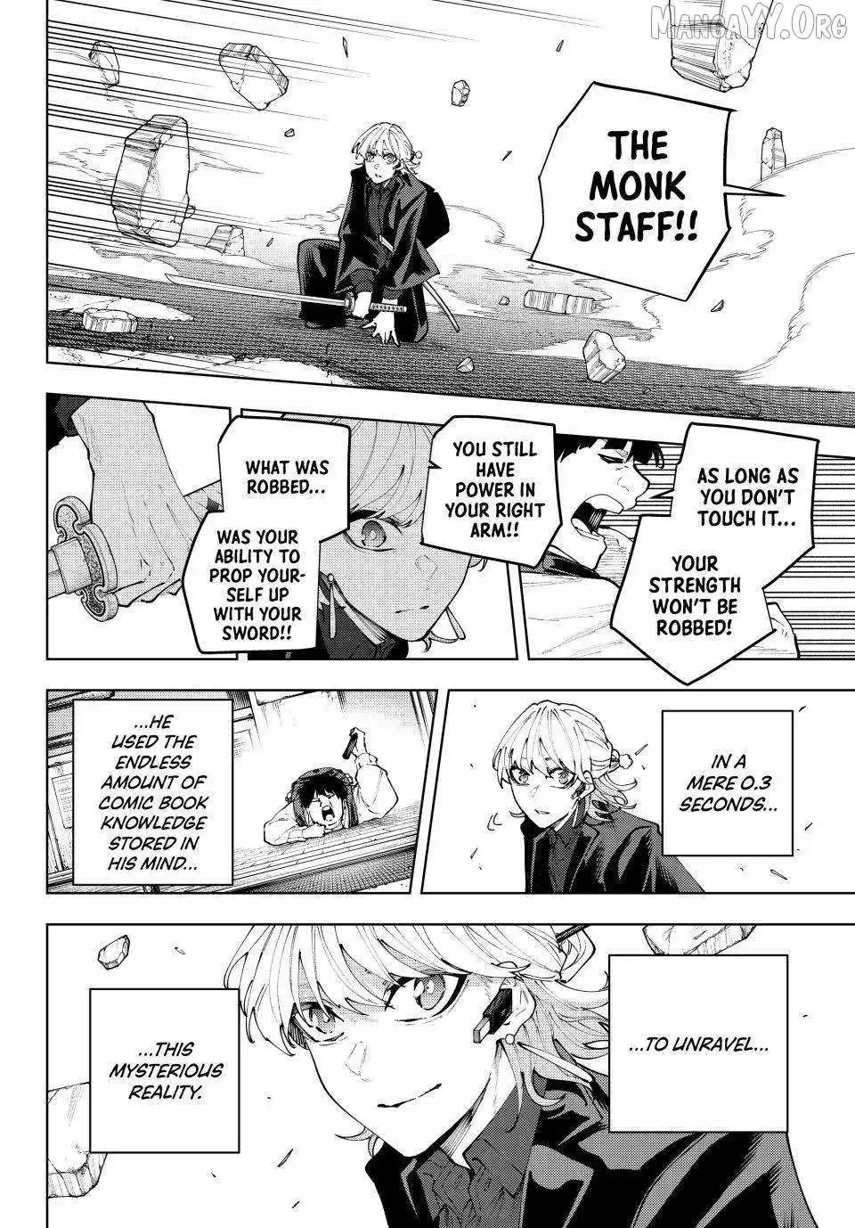 K-9: Keishichou Kouanbu Kouan Dai-9-Ka Inou Taisaku Gakari Chapter 50 page 14