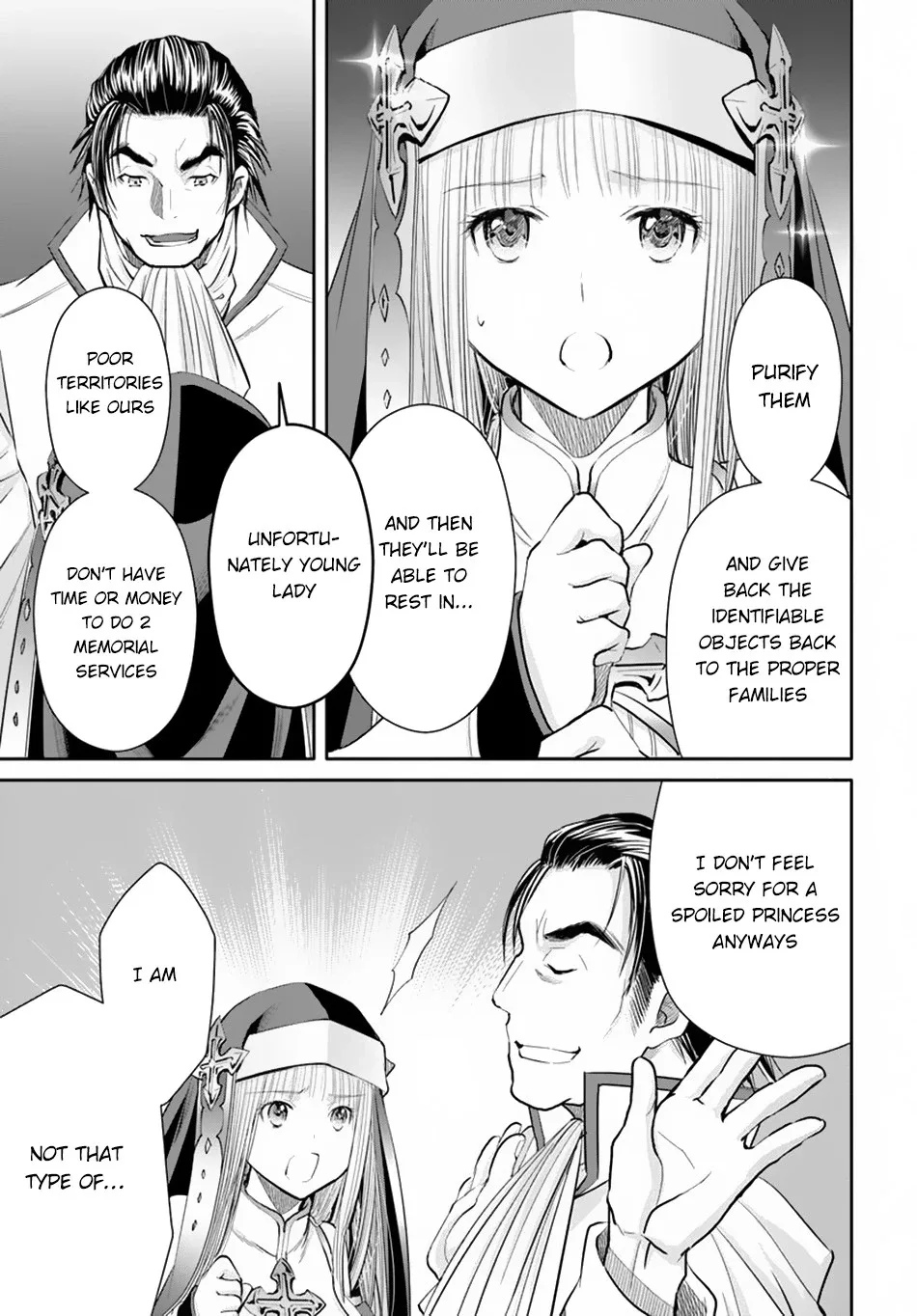 Hachinan tte, Sore wa Nai Deshou! Chapter 47 page 18
