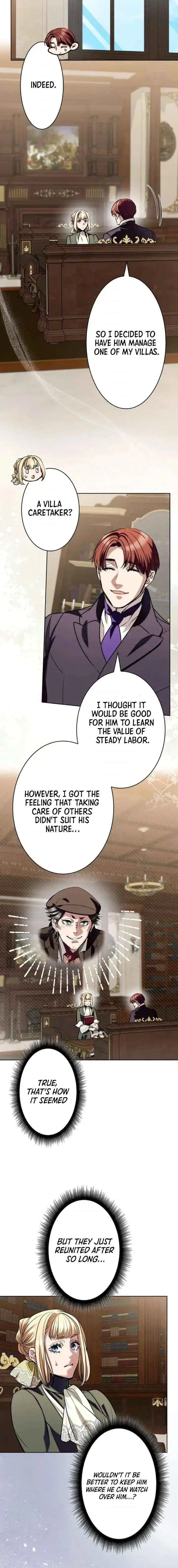 If You Desire to Keep Me Chapter 48 page 16