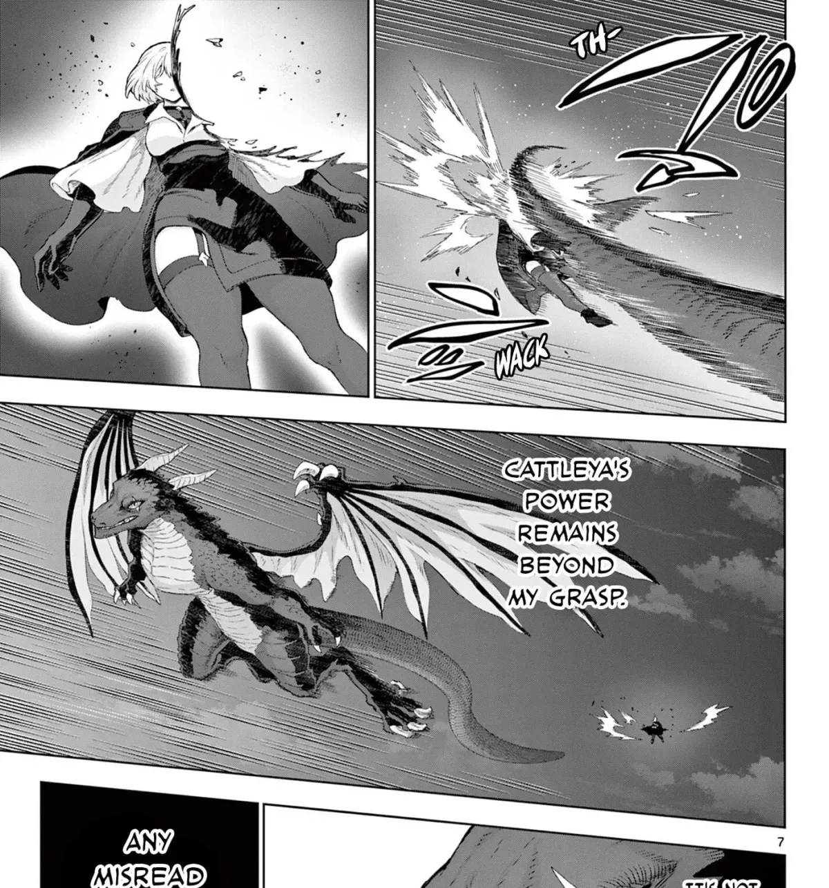 KaguRai: Kagura to Raito Chapter 50 page 13