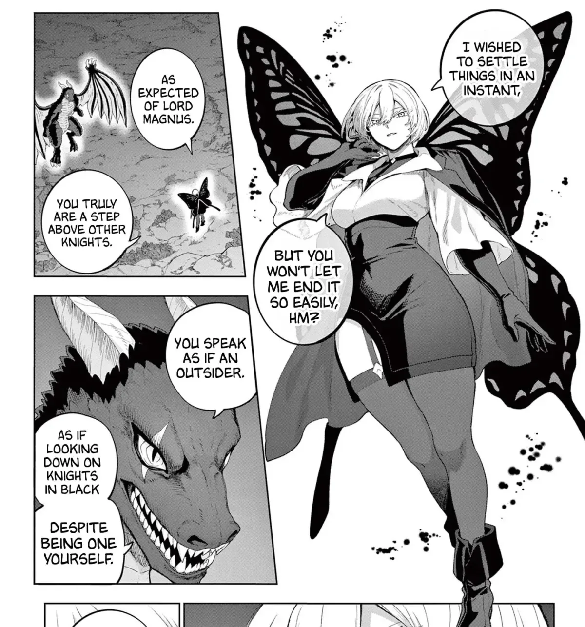 KaguRai: Kagura to Raito Chapter 50 page 21