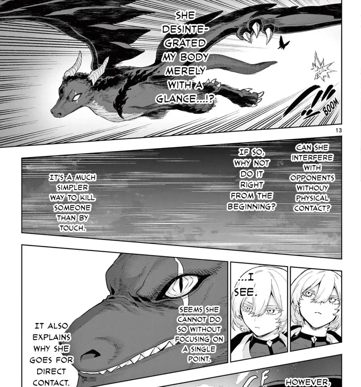 KaguRai: Kagura to Raito Chapter 50 page 25