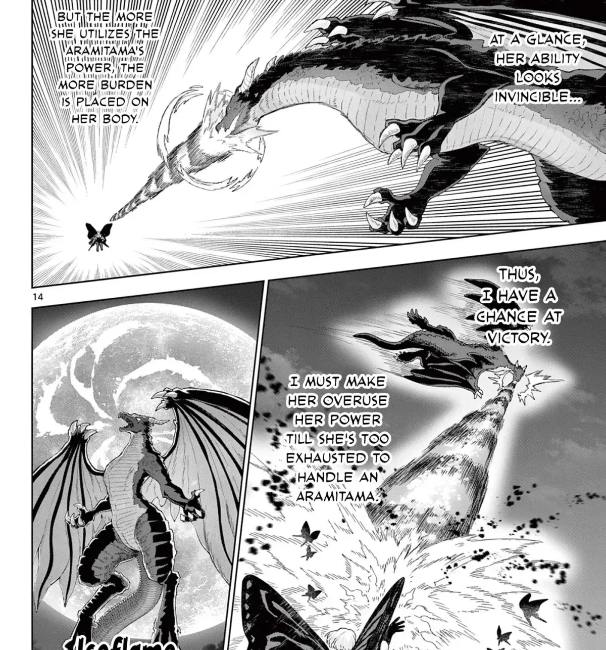 KaguRai: Kagura to Raito Chapter 50 page 27