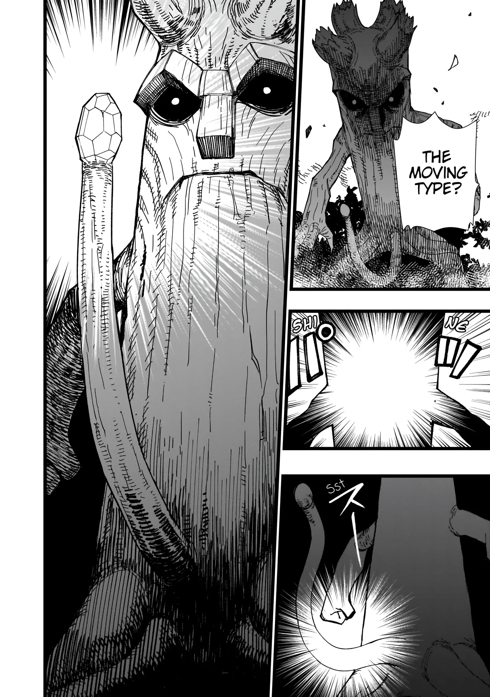 Senki Survival Saga: Isekai no Unmei o Kaketa Mujintou Fujun Iseikouyuu Chapter 43 page 4