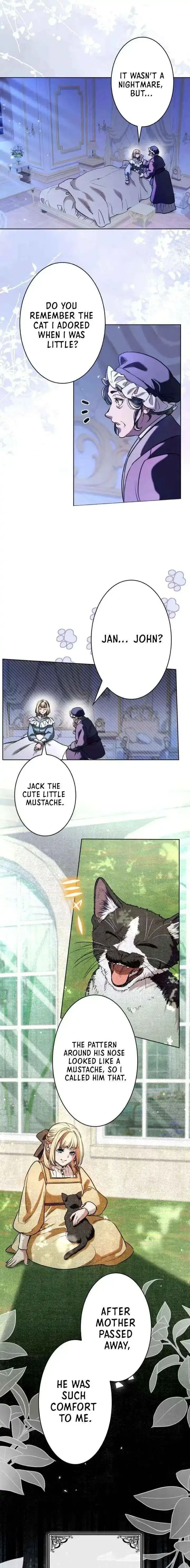 If You Desire to Keep Me Chapter 49 page 11