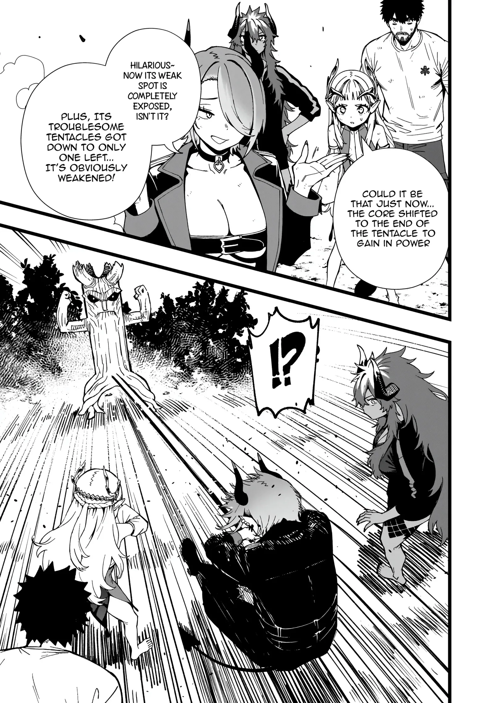 Senki Survival Saga: Isekai no Unmei o Kaketa Mujintou Fujun Iseikouyuu Chapter 43 page 5