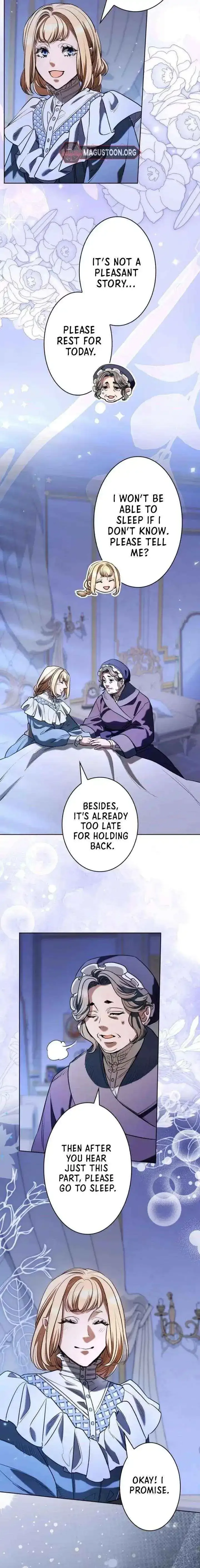 If You Desire to Keep Me Chapter 49 page 16