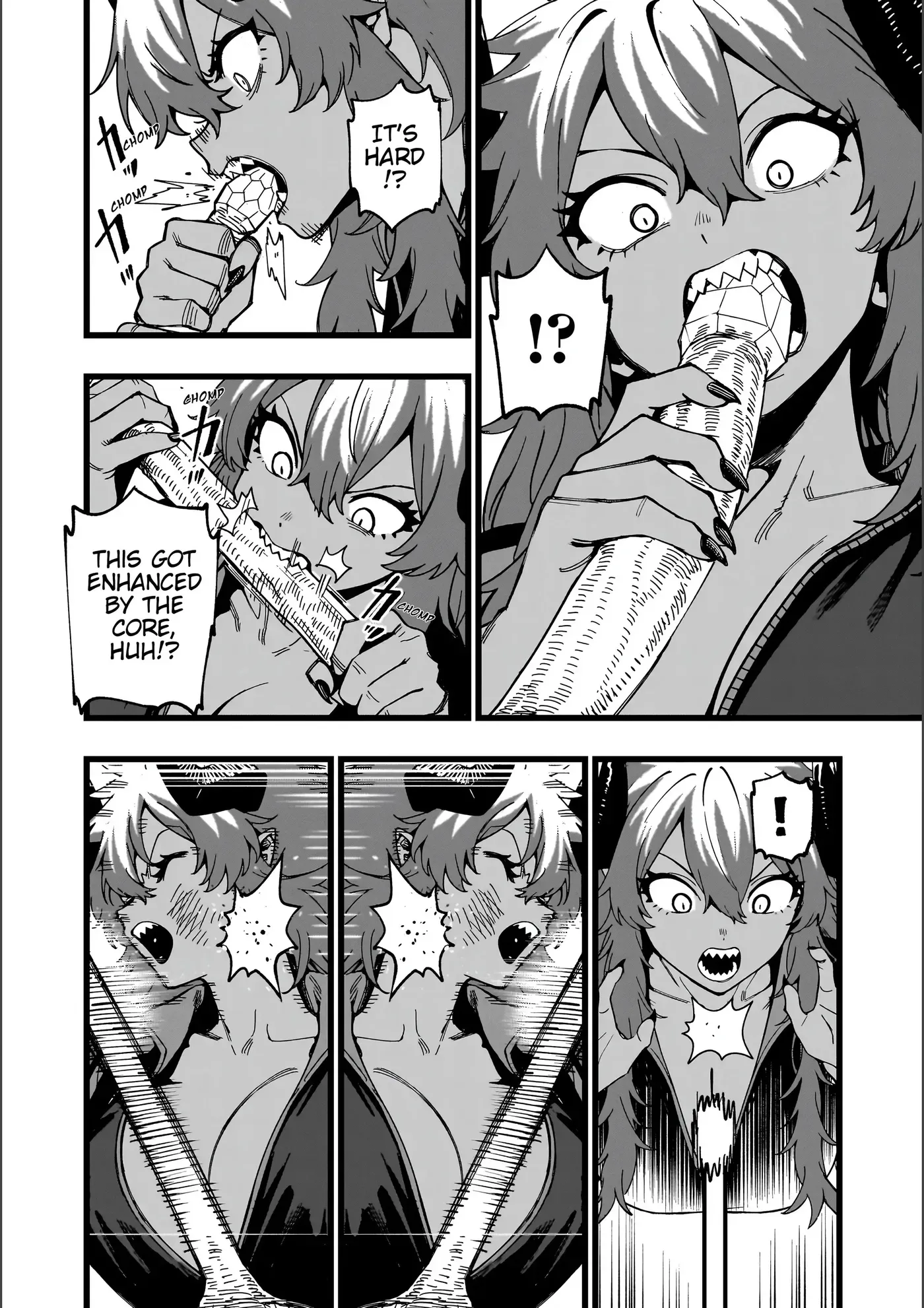 Senki Survival Saga: Isekai no Unmei o Kaketa Mujintou Fujun Iseikouyuu Chapter 43 page 10