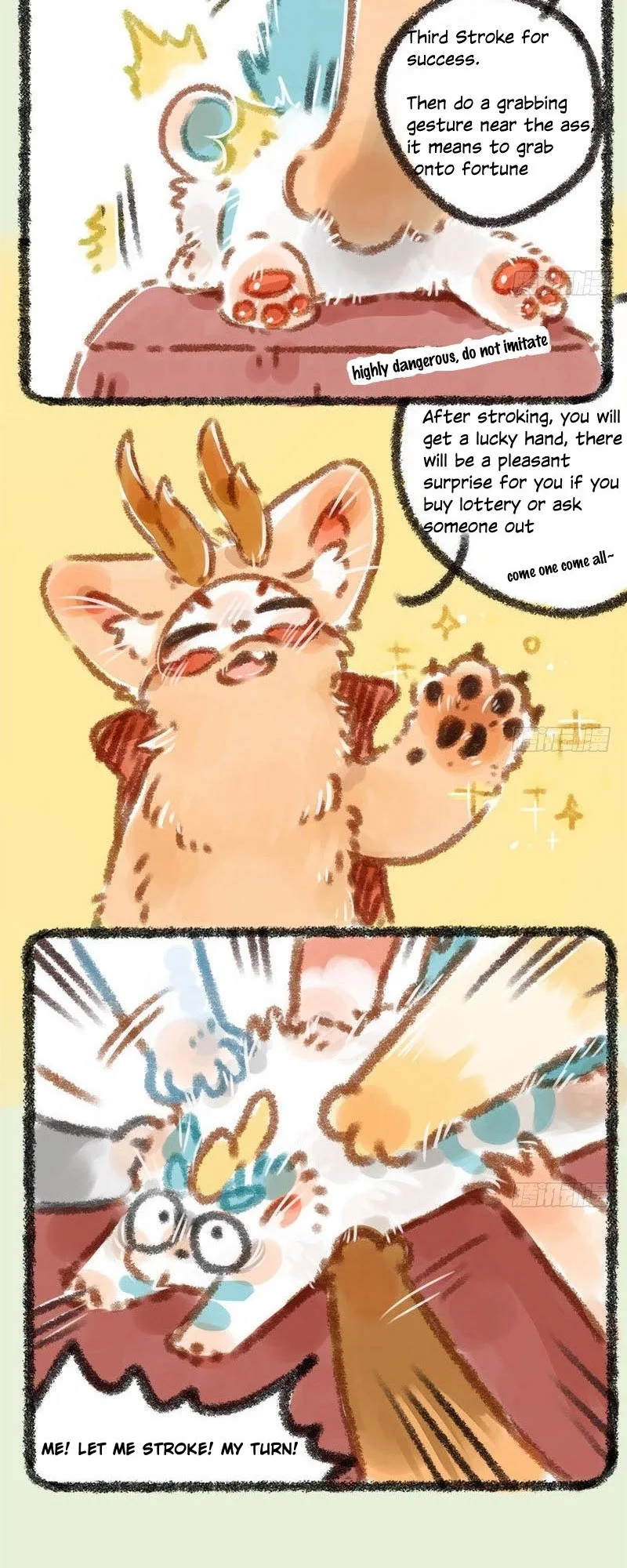 You Shou Yan Chapter 15 page 4