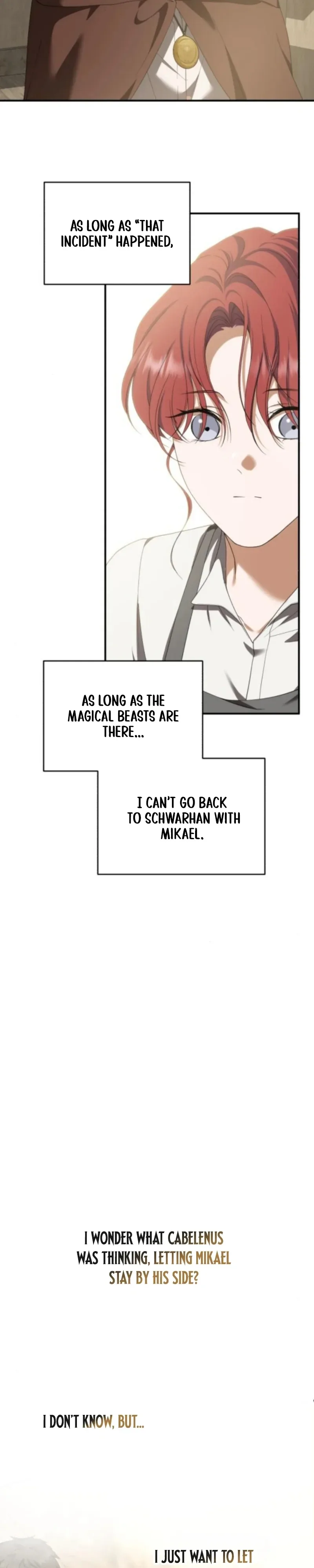 An Unexpected Engagement Chapter 48 page 2
