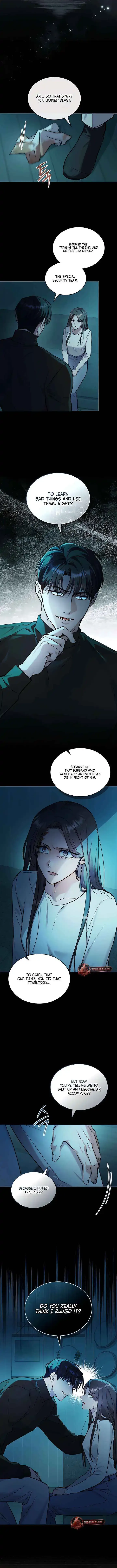 Mary Psycho Chapter 50 page 7