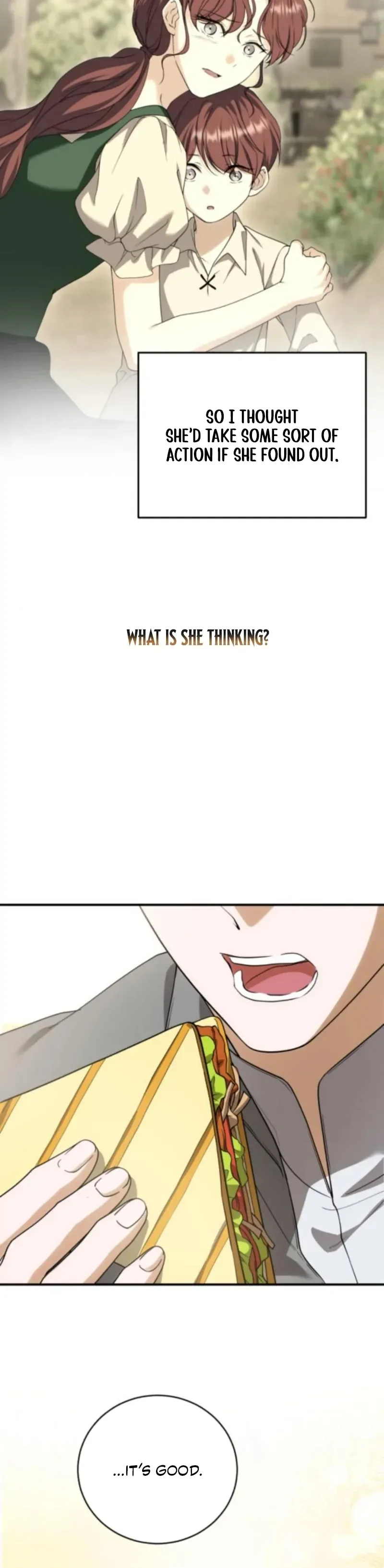 An Unexpected Engagement Chapter 48 page 20