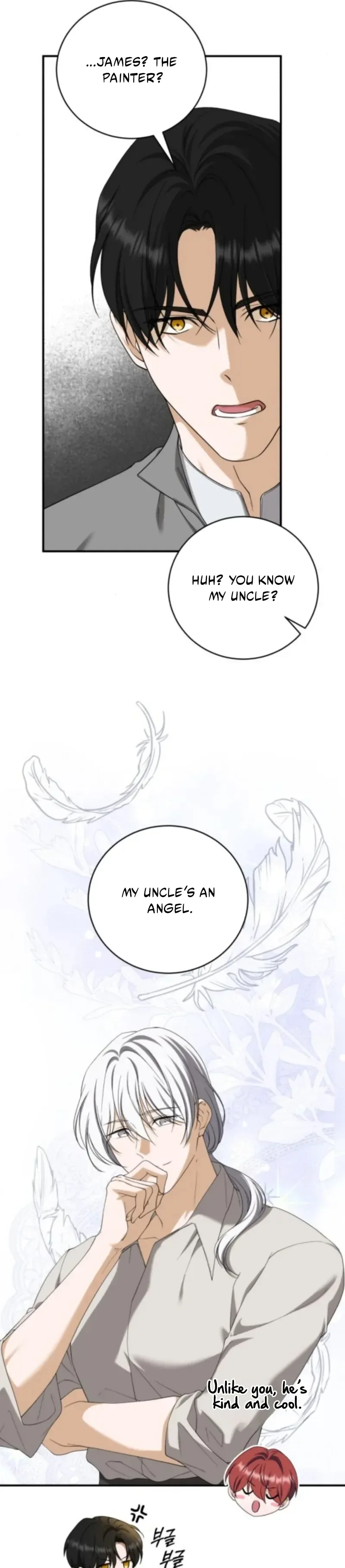 An Unexpected Engagement Chapter 48 page 23