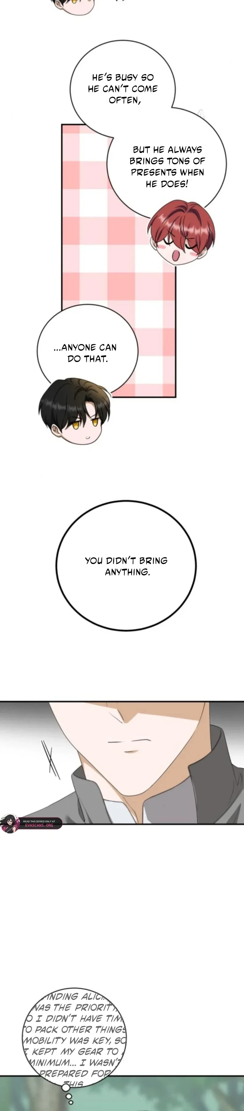 An Unexpected Engagement Chapter 48 page 24