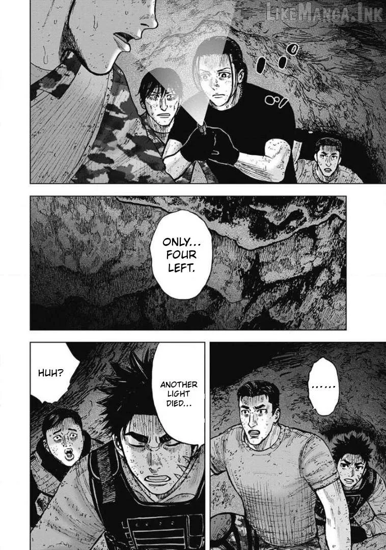 Monkey Peak the Rock Chapter 31 page 2