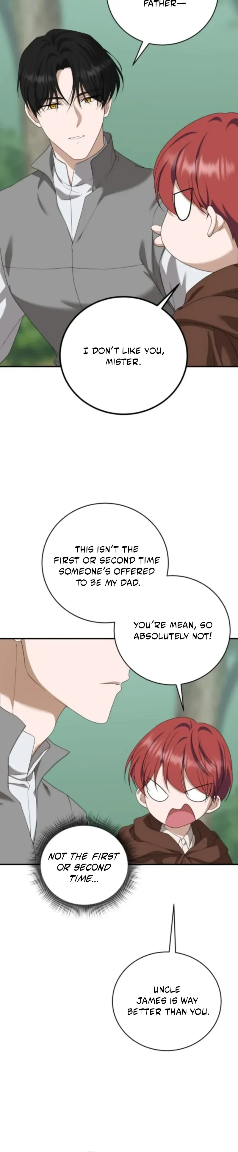 An Unexpected Engagement Chapter 48 page 22