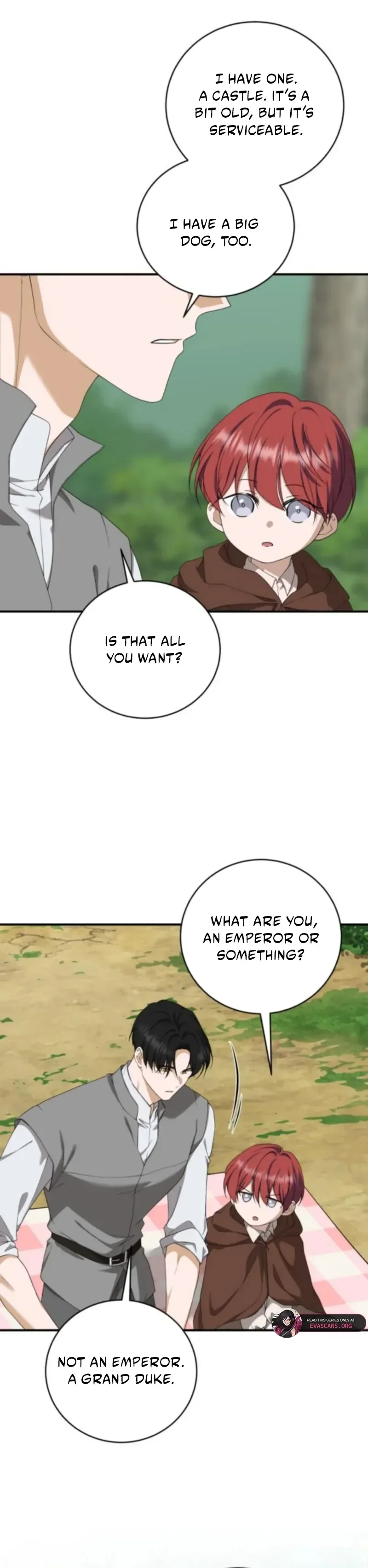 An Unexpected Engagement Chapter 48 page 26