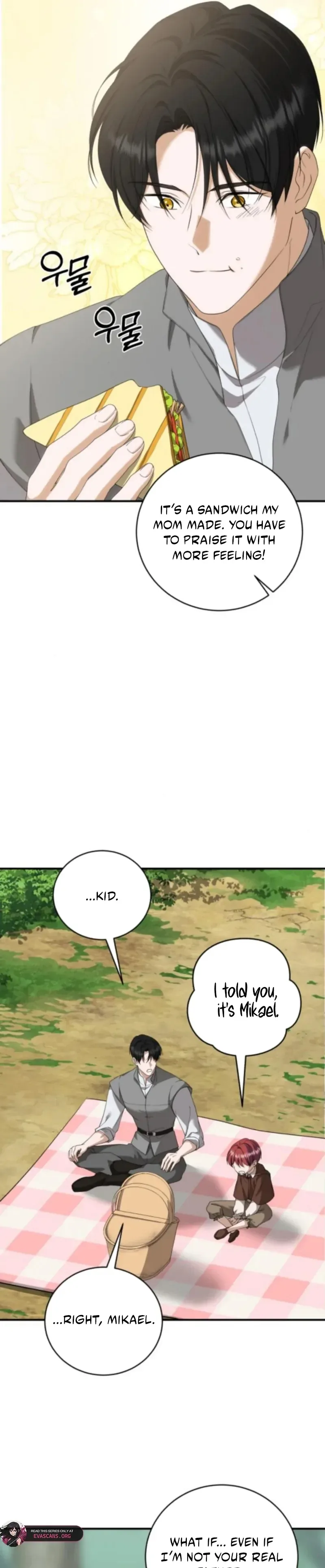 An Unexpected Engagement Chapter 48 page 21