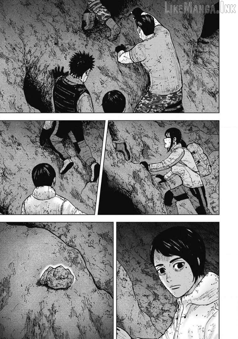 Monkey Peak the Rock Chapter 31 page 3