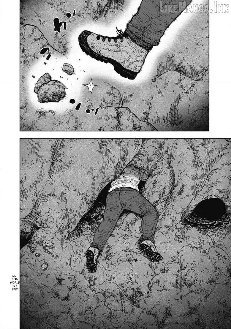 Monkey Peak the Rock Chapter 31 page 4