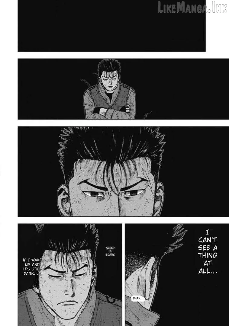 Monkey Peak the Rock Chapter 31 page 14