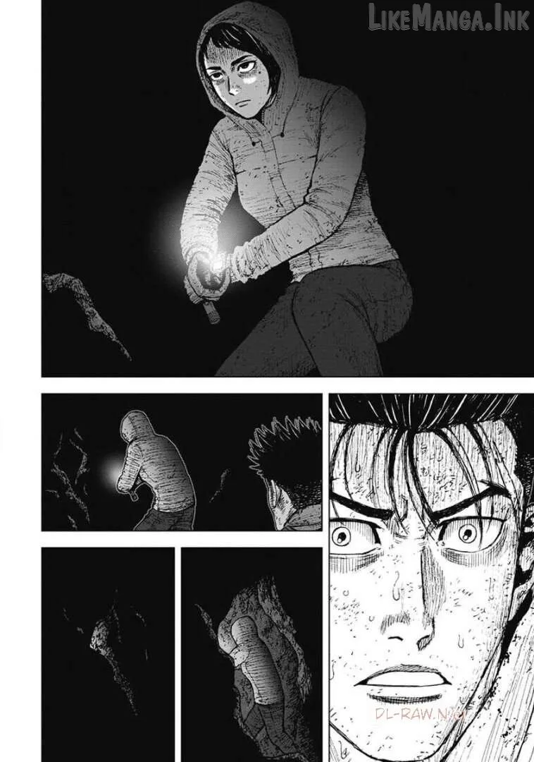 Monkey Peak the Rock Chapter 31 page 18