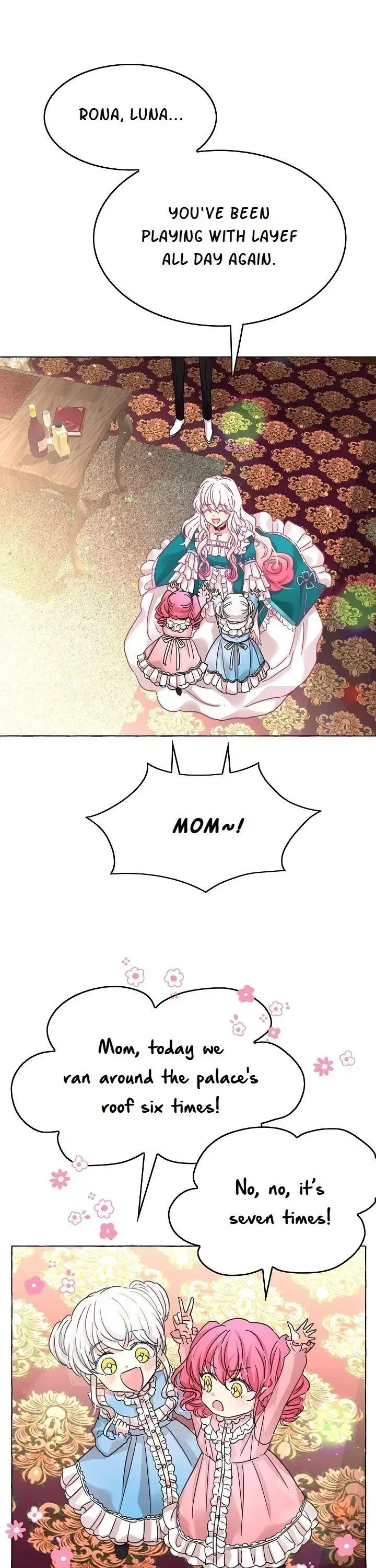 The Moon Witch and The Sun King: My Salvation Chapter 50 page 7