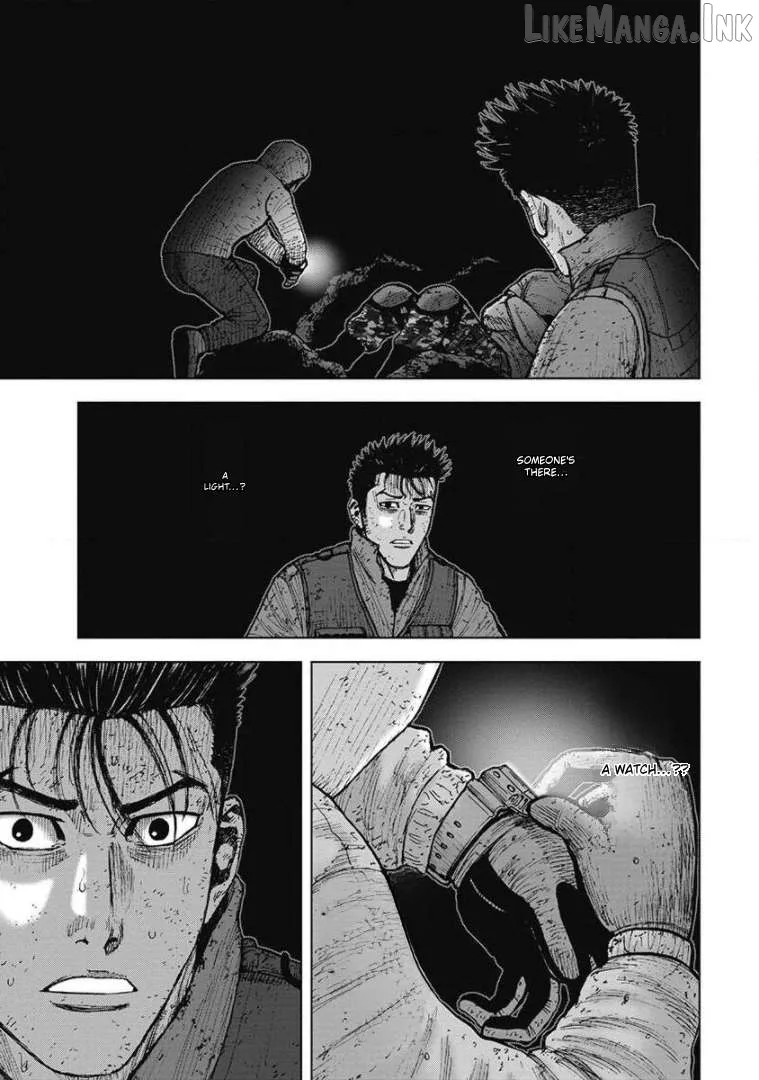 Monkey Peak the Rock Chapter 31 page 17