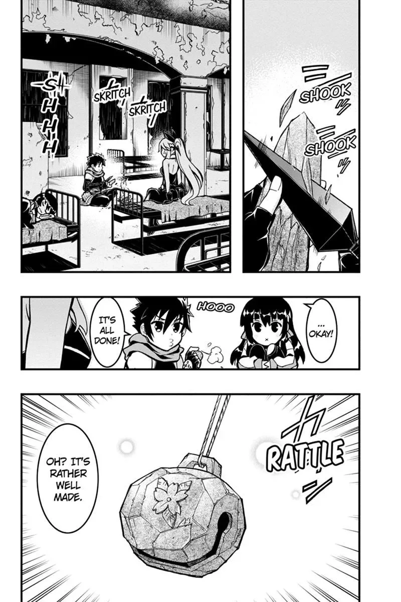 Aka Akatoretachi No Monogatari Chapter 50 page 5