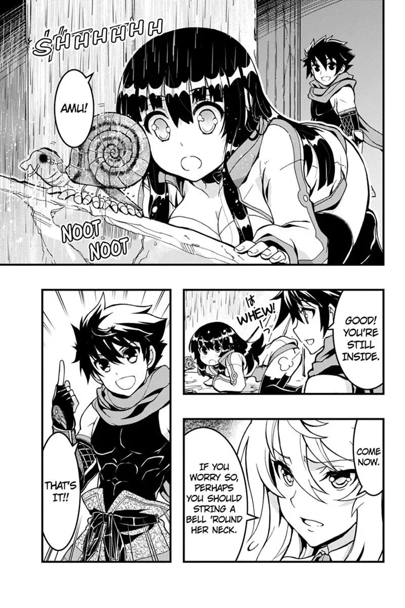Aka Akatoretachi No Monogatari Chapter 50 page 4