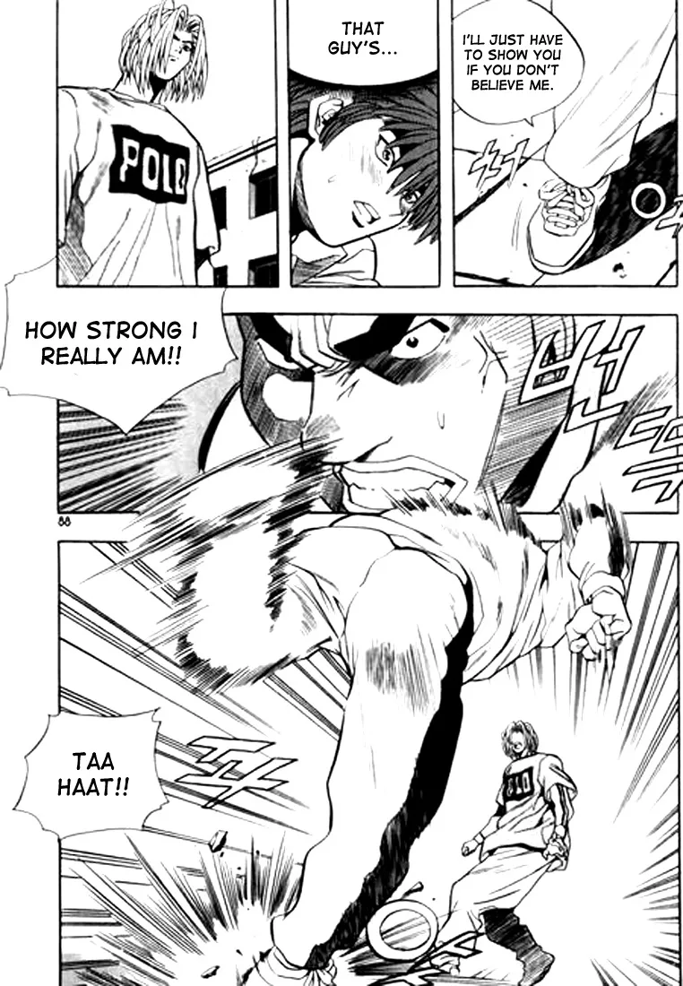 Change Guy Chapter 71 page 4