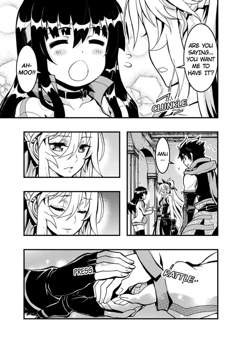 Aka Akatoretachi No Monogatari Chapter 50 page 10