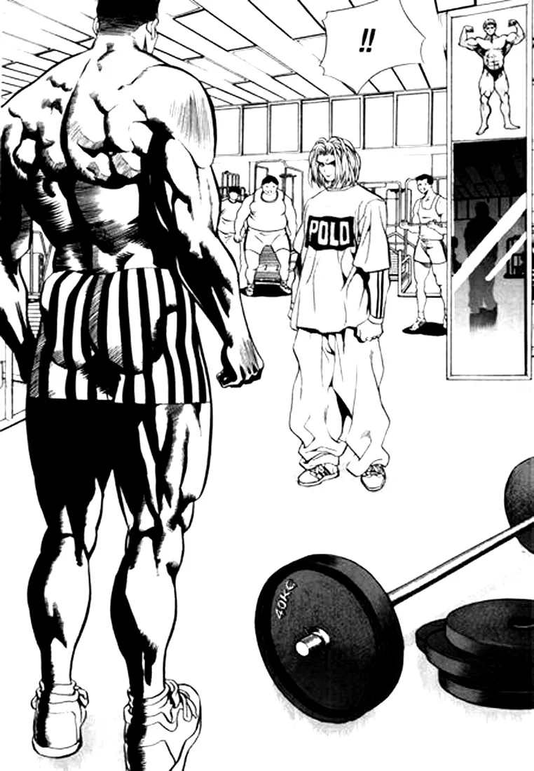 Change Guy Chapter 71 page 10
