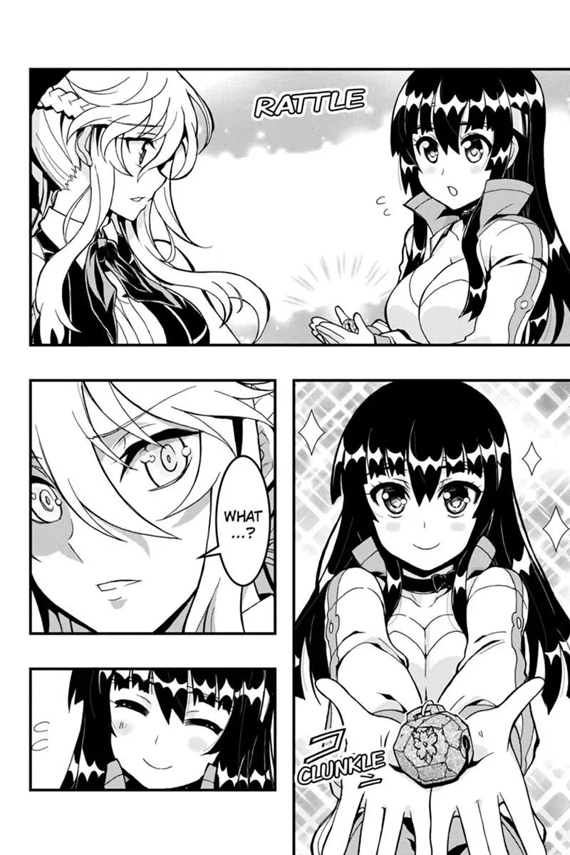 Aka Akatoretachi No Monogatari Chapter 50 page 9
