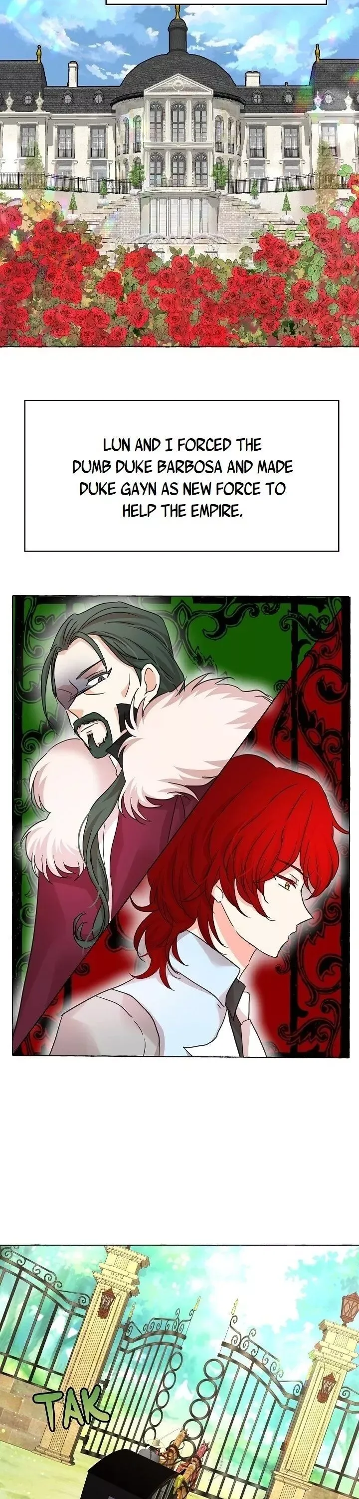 The Moon Witch and The Sun King: My Salvation Chapter 50 page 16