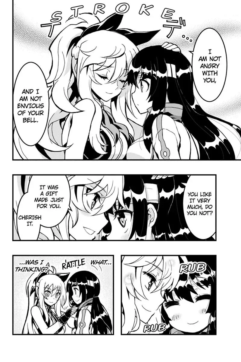 Aka Akatoretachi No Monogatari Chapter 50 page 11