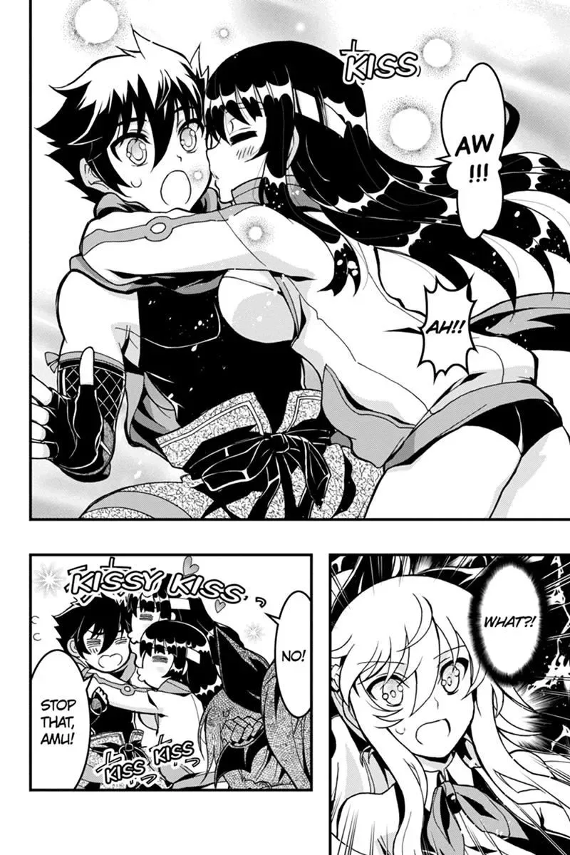 Aka Akatoretachi No Monogatari Chapter 50 page 7