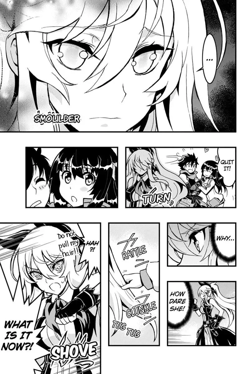 Aka Akatoretachi No Monogatari Chapter 50 page 8