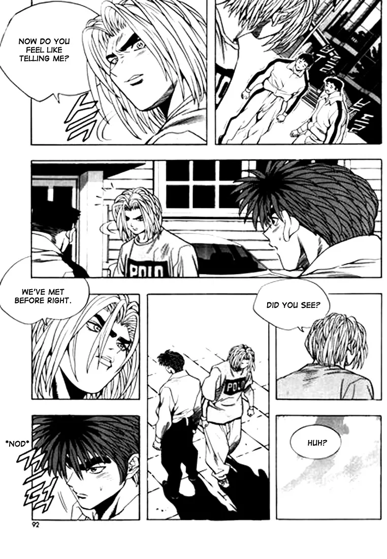 Change Guy Chapter 71 page 8