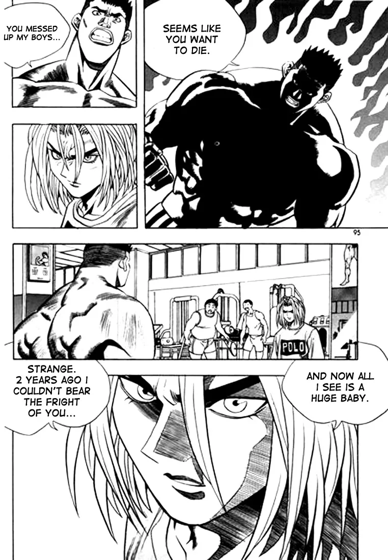 Change Guy Chapter 71 page 11