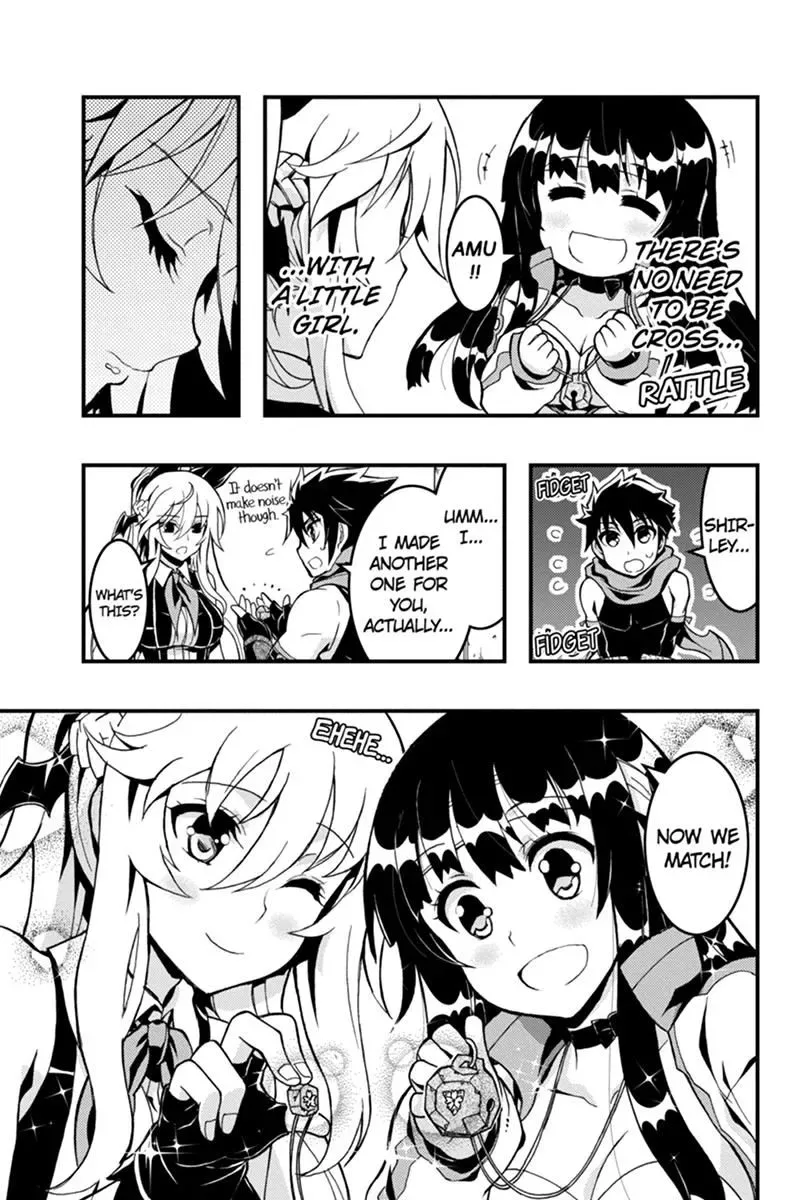 Aka Akatoretachi No Monogatari Chapter 50 page 12