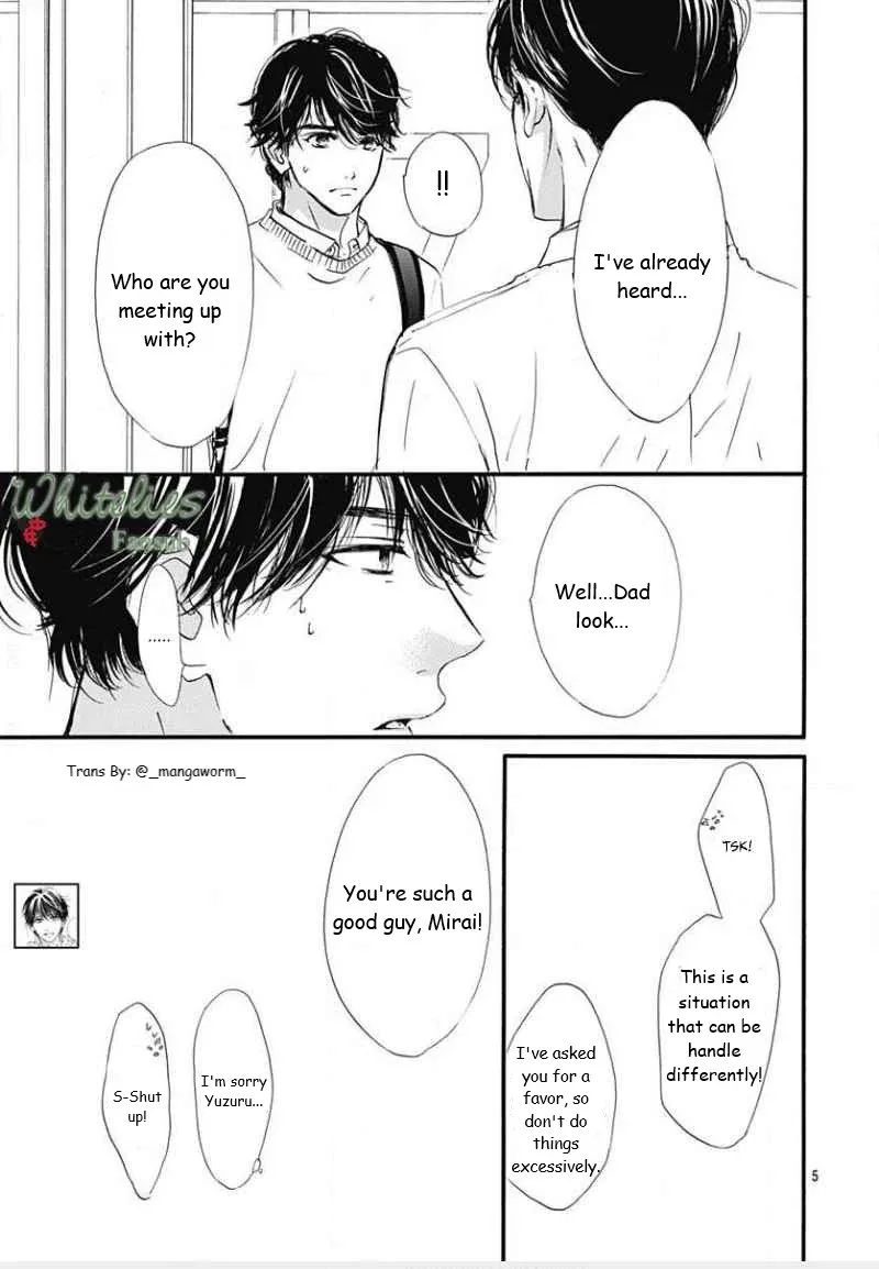 Boku ni Hana no Melancholy Chapter 80 page 4